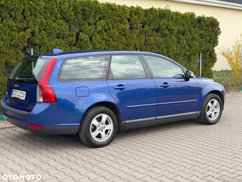 Volvo V50 1.6D DPF Momentum - 15
