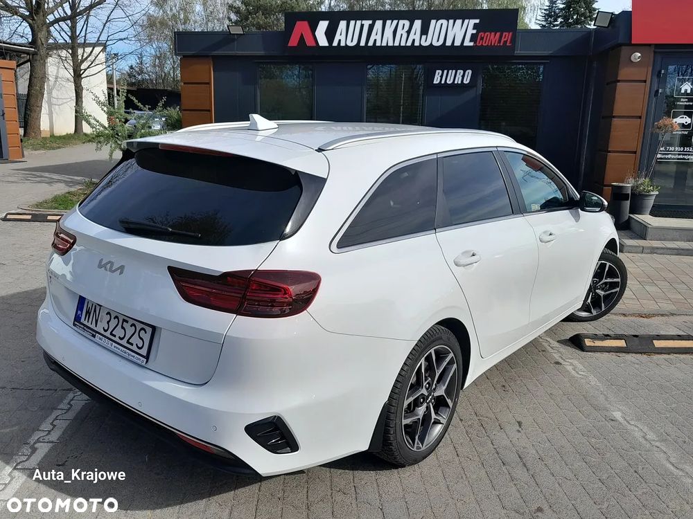 Kia Ceed 1.5 T-GDI Business Line - 4