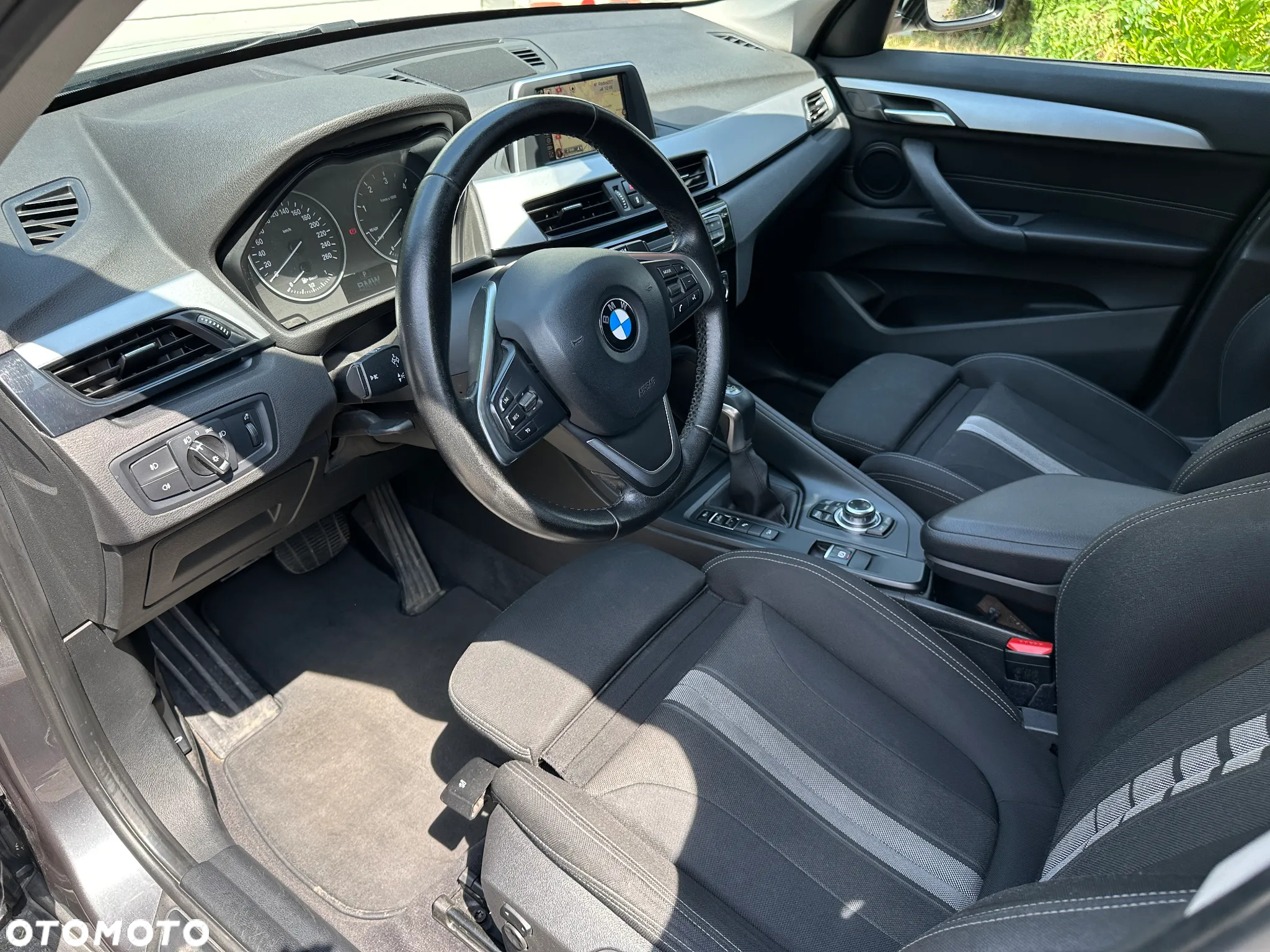 BMW X1 xDrive20d Advantage sport - 24
