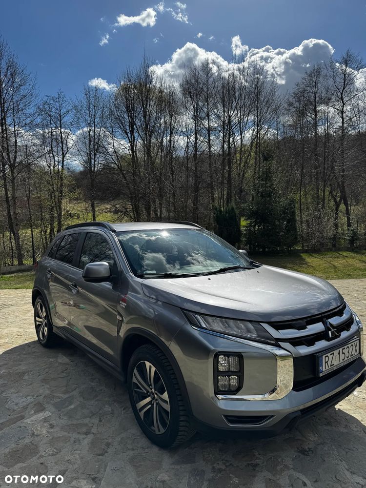 Mitsubishi ASX 2.0 Intense - 1