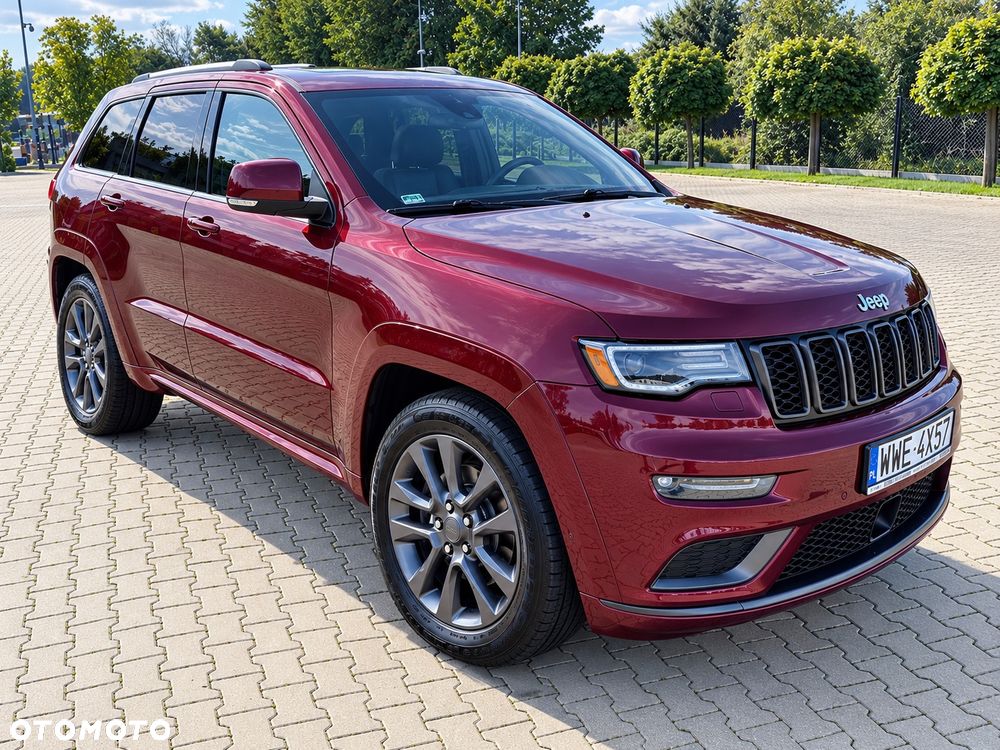 Jeep Grand Cherokee Gr 5.7 V8 Overland - 2