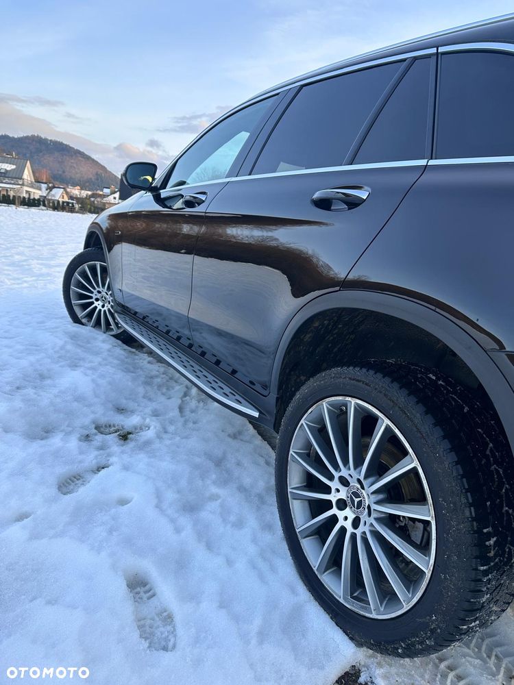 Mercedes-Benz GLC 300 d 4Matic 9G-TRONIC Edition AMG Line - 6