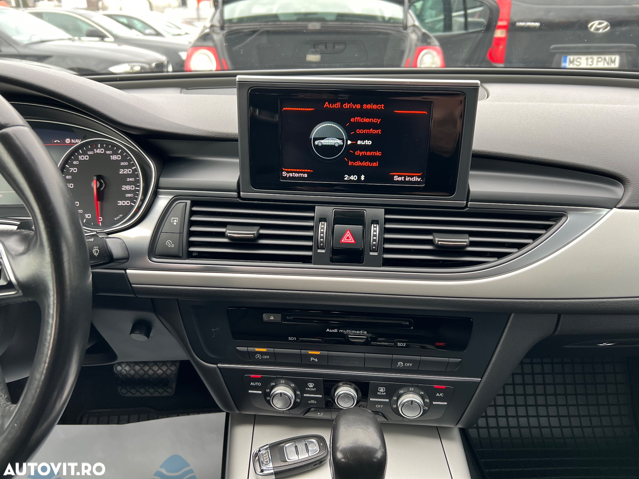 Audi A6 2.0 TDI Ultra S tronic - 13