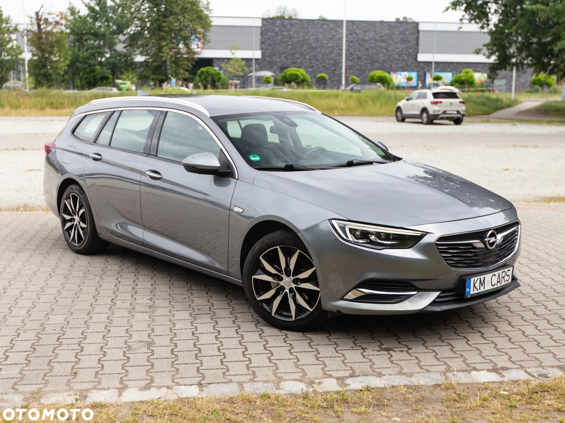 Opel Insignia 2.0 CDTI Executive 4x4 S&S - 4