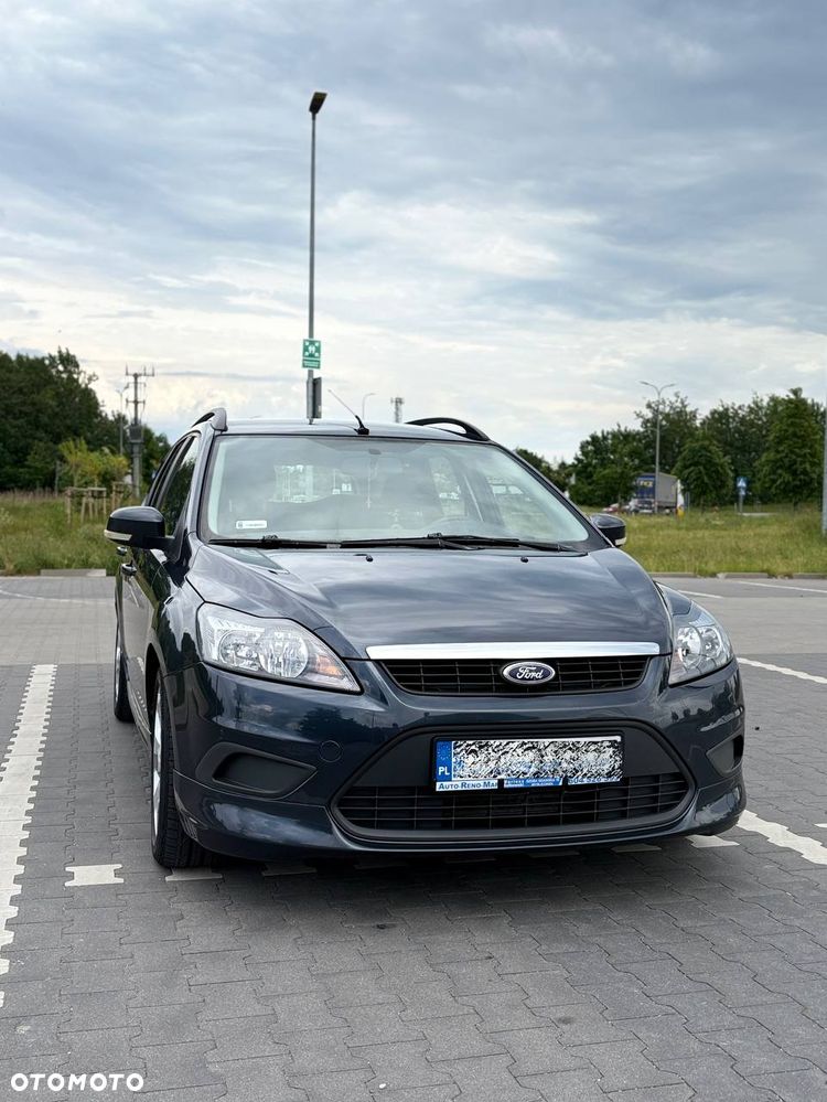 Ford Focus 1.6 TDCi DPF Econetic - 2
