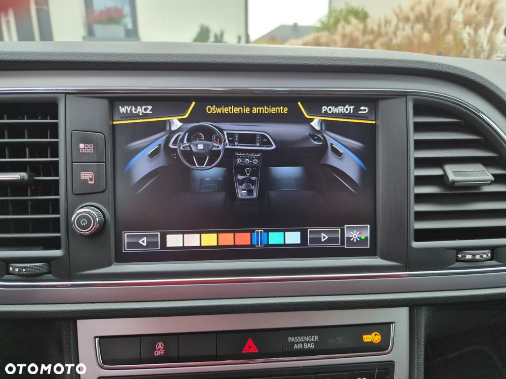 Seat Leon 2.0 TDI Xcellence S&S DSG - 13