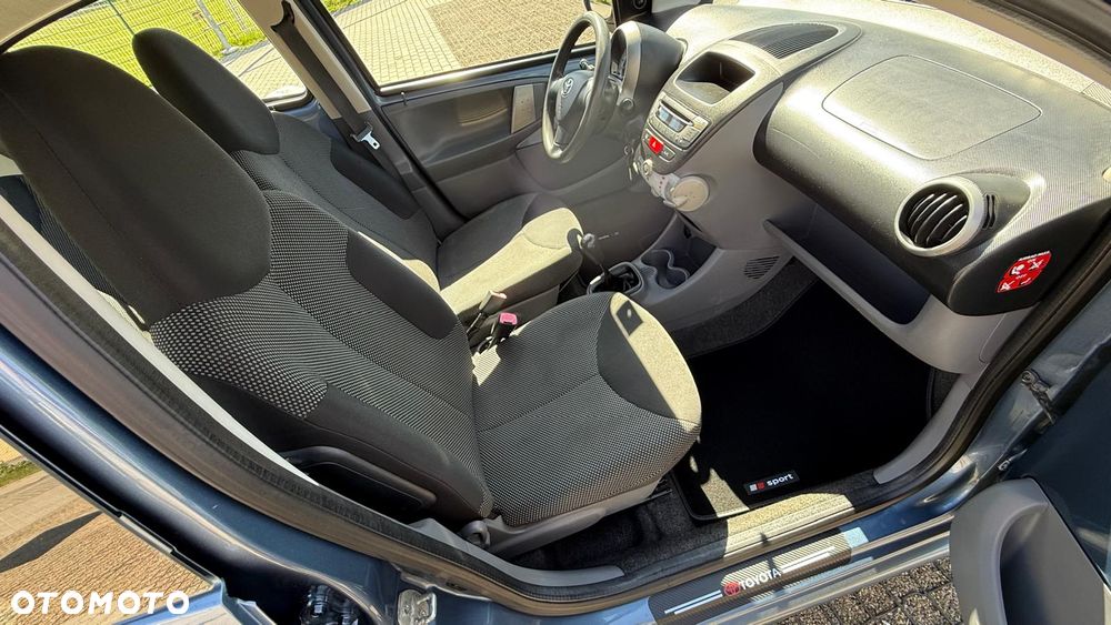 Toyota Aygo Edition - 8