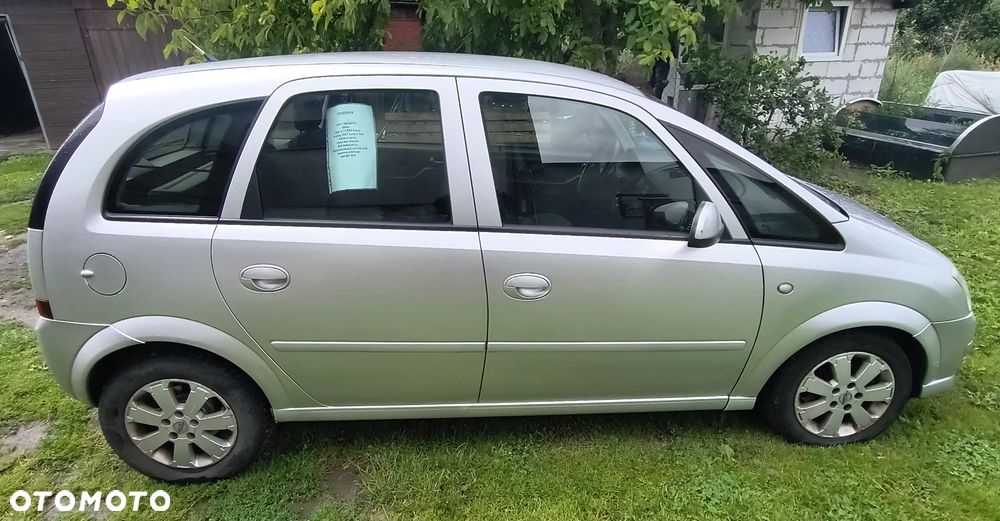 Opel Meriva 1.7 CDTI - 3