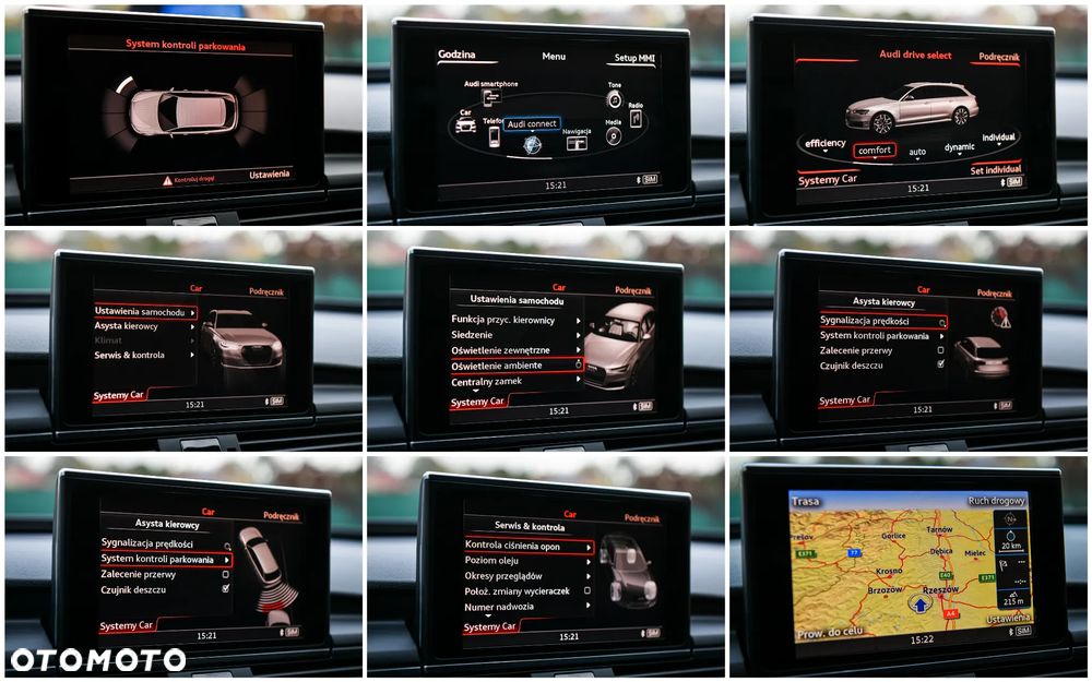 Audi A6 Avant 2.0 TDI ultra S tronic - 37