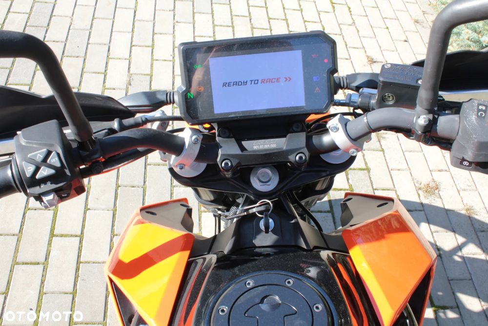 KTM Duke - 12
