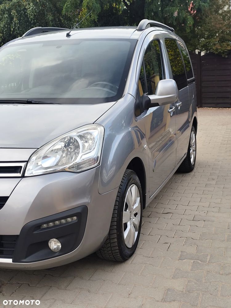 Citroën Berlingo XL Control - 31