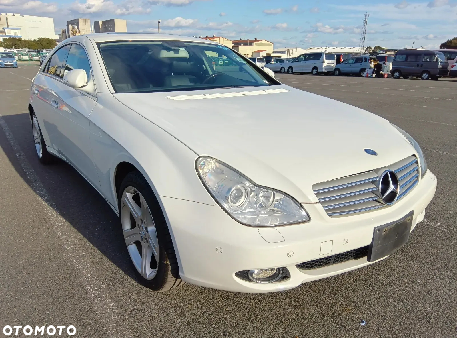 Mercedes-Benz CLS 500 - 16