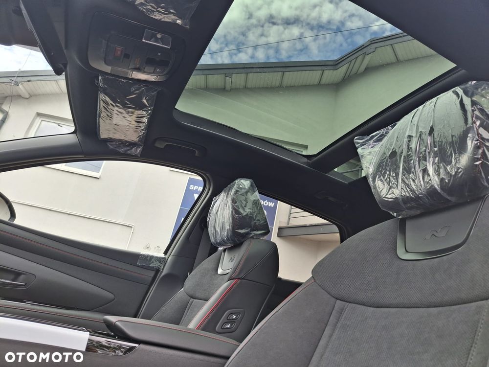 Hyundai Tucson 1.6 T-GDi HEV N-Line Ultimate 2WD - 12