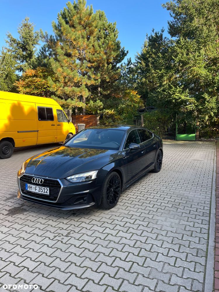 Audi A5 Limousine - 6