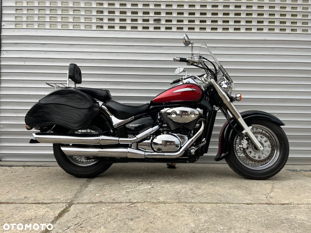 Suzuki VL 800 Volusia - 30