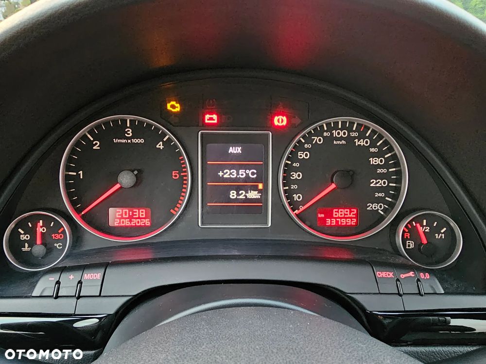 Audi A4 Avant 2.0 TDI Quattro - 21