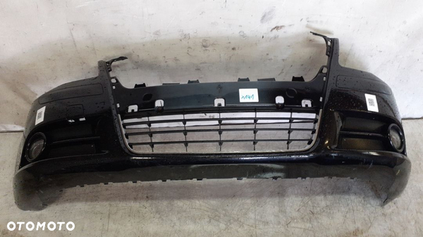 + ZDERZAK PRZÓD PRZEDNI VW VOLKSWAGEN EOS LC9X CZARNY HALOGENY