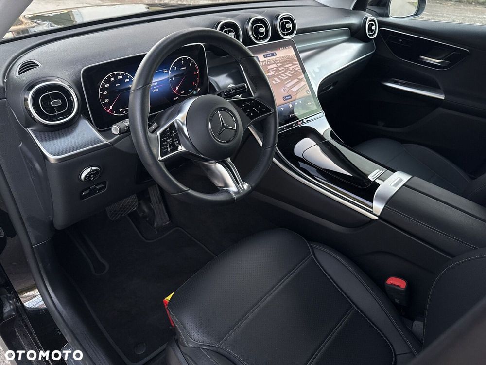 Mercedes-Benz GLC 200 d mHEV 4-Matic Avantgarde - 10