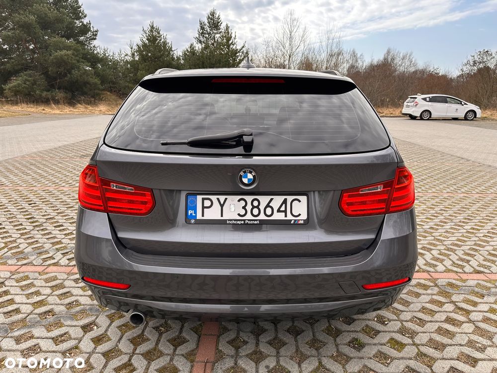 BMW Seria 3 318d Sport Line - 6