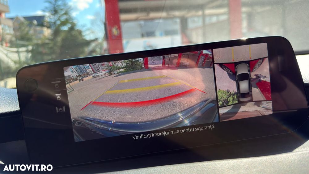 Mazda 3 e-Skyactiv X186 AT MHEV Exclusive-Line - 31