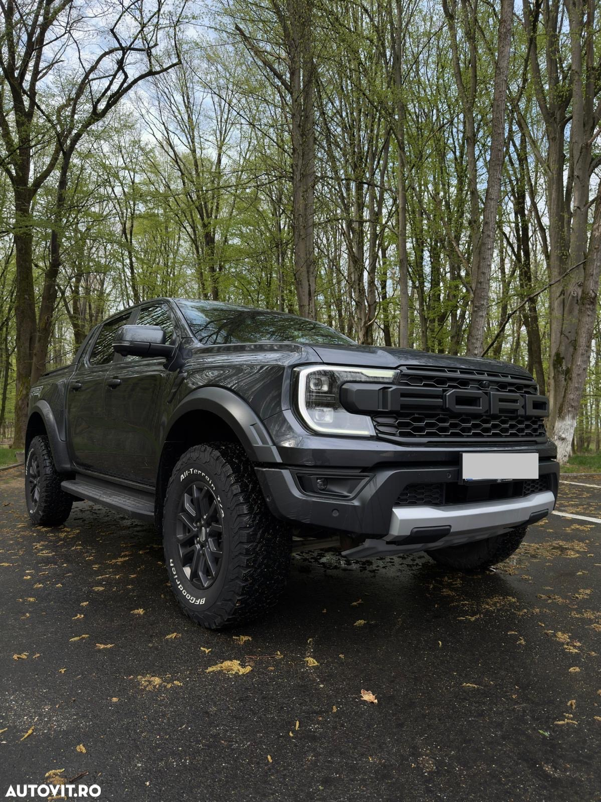Ford Ranger Pick-Up 3.0 EcoBoost 288 CP 4x4 Cabina Dubla Raptor Aut. - 4