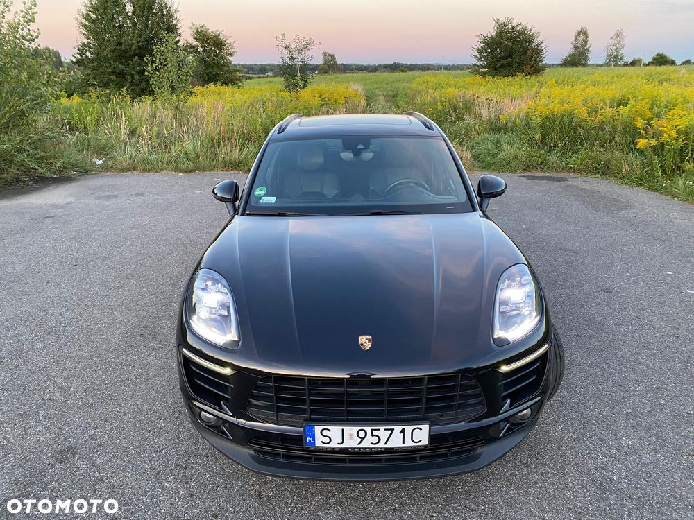 Porsche Macan S Diesel - 1