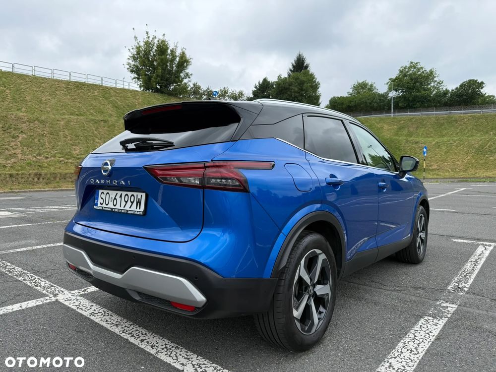 Nissan Qashqai 1.3 DIG-T MHEV Premiere Edition Xtronic - 7