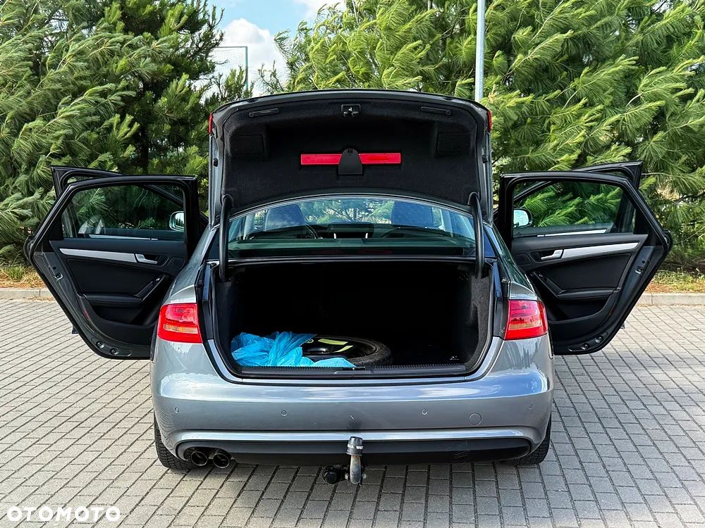 Audi A4 Limousine 2.0 TDI DPF Ambition - 19