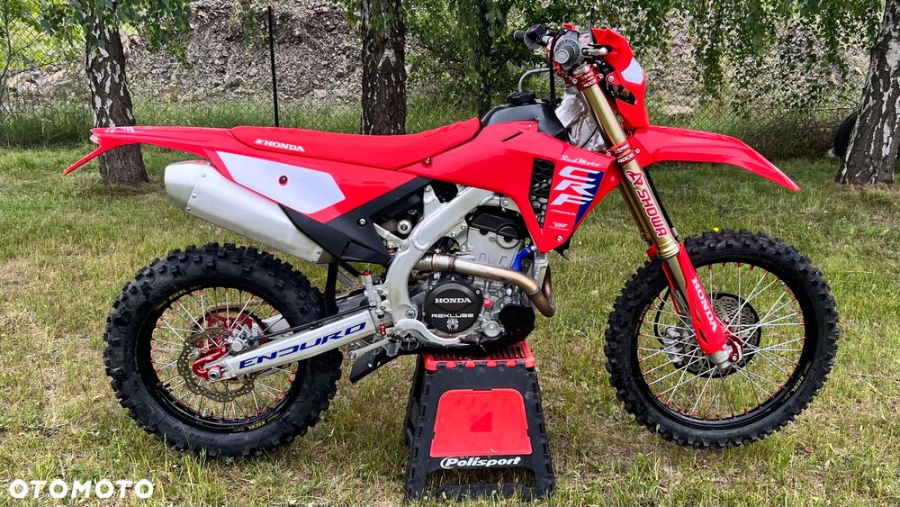 Honda CRF - 1