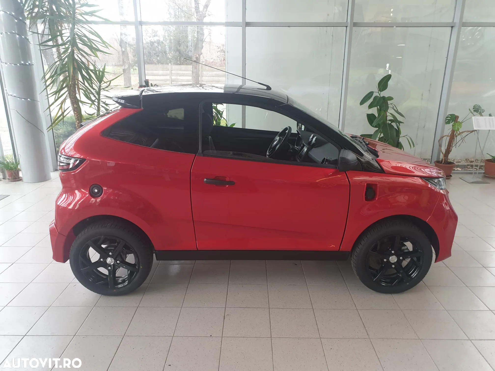 Aixam Coupe - 2