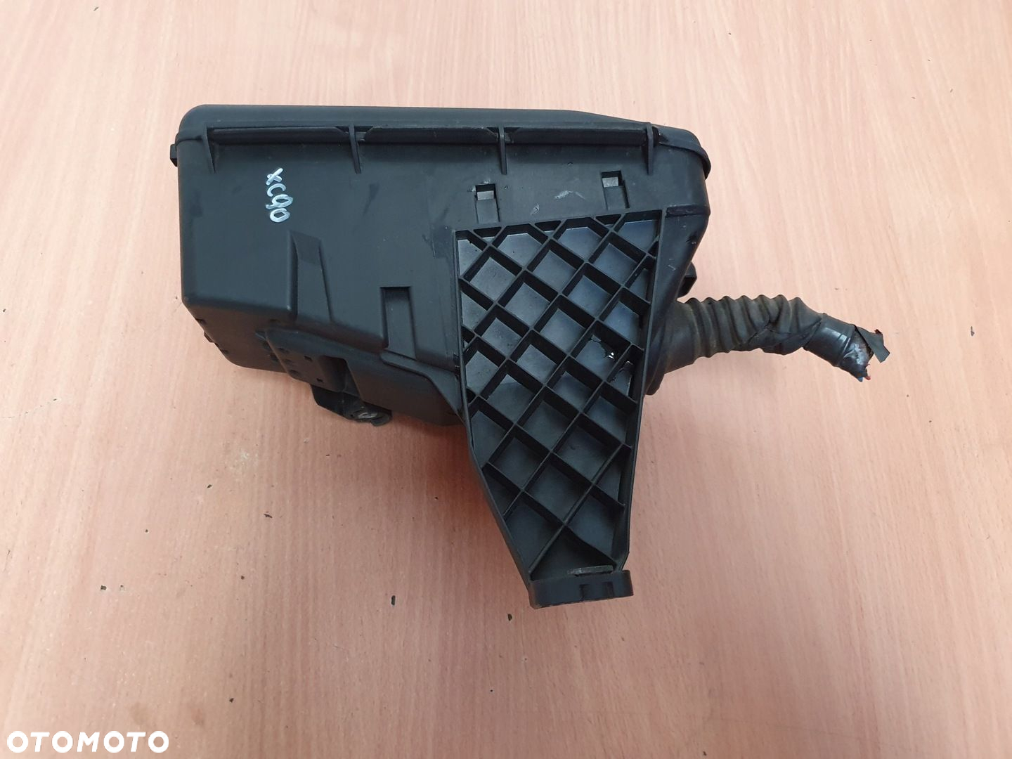 SKRZYNKA PUSZKA BEZPIECZNIKÓW PRZEKAŻNIKI VOLVO XC90 4.4 V8 30765093 - 11