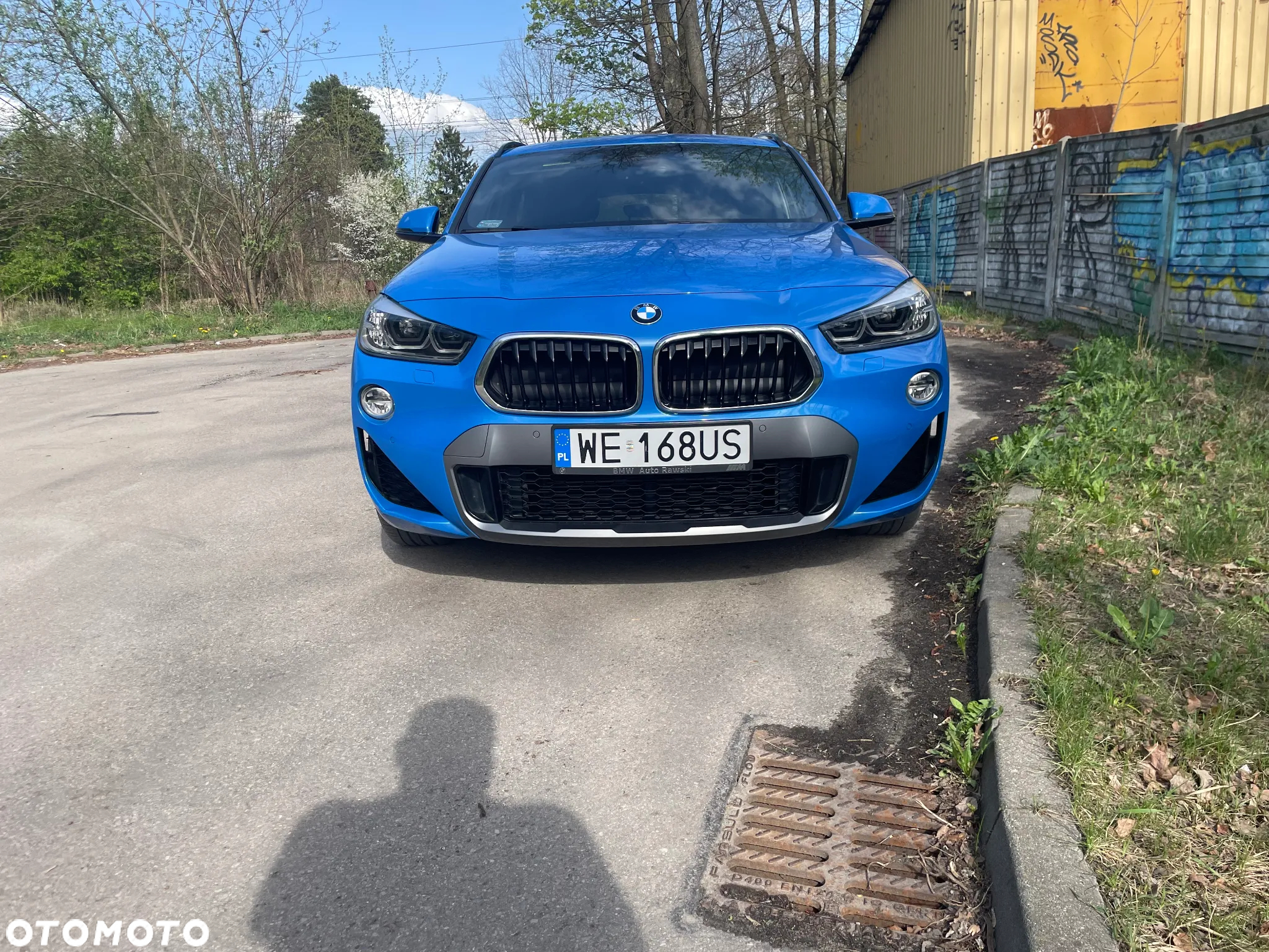 BMW X2 xDrive20d M Sport - 2