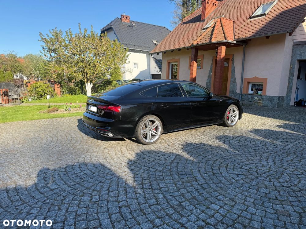Audi A5 Sportback - 4