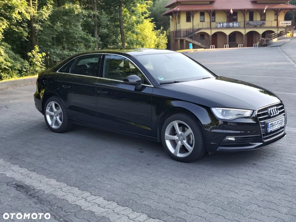Audi A3 Limousine 1.4 TFSI cylinder on demand ultra Str - 22