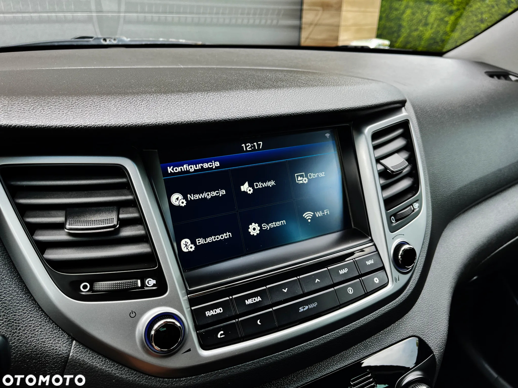 Hyundai Tucson blue 1.6 CRDi 2WD Style - 29