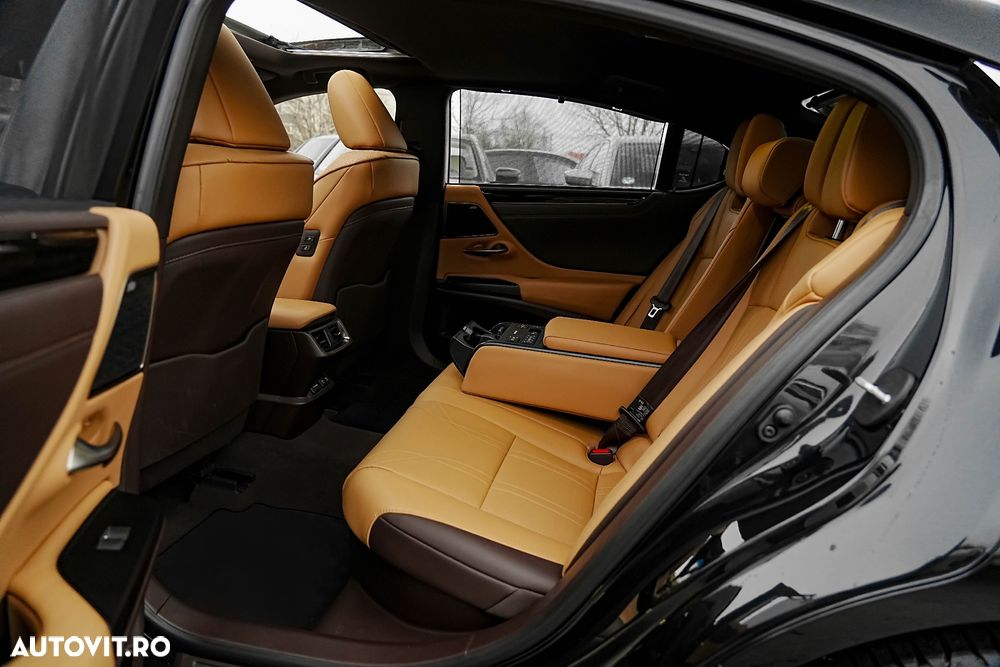 Lexus Seria ES 300h Style Edition - 18