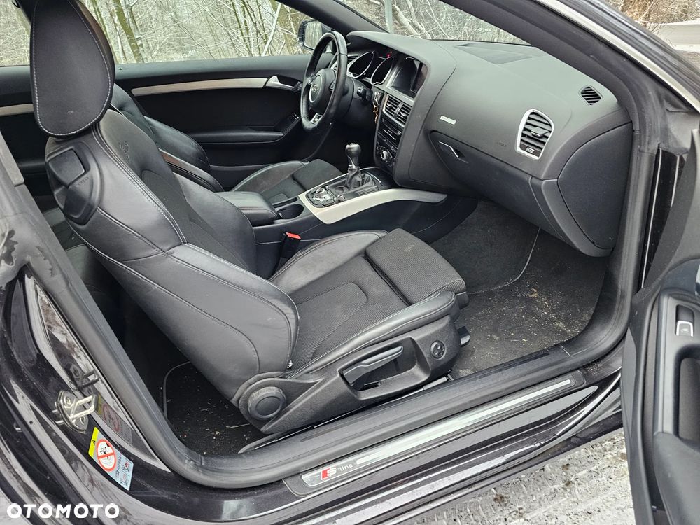 Audi A5 Coupé 2.0 TDI DPF - 7