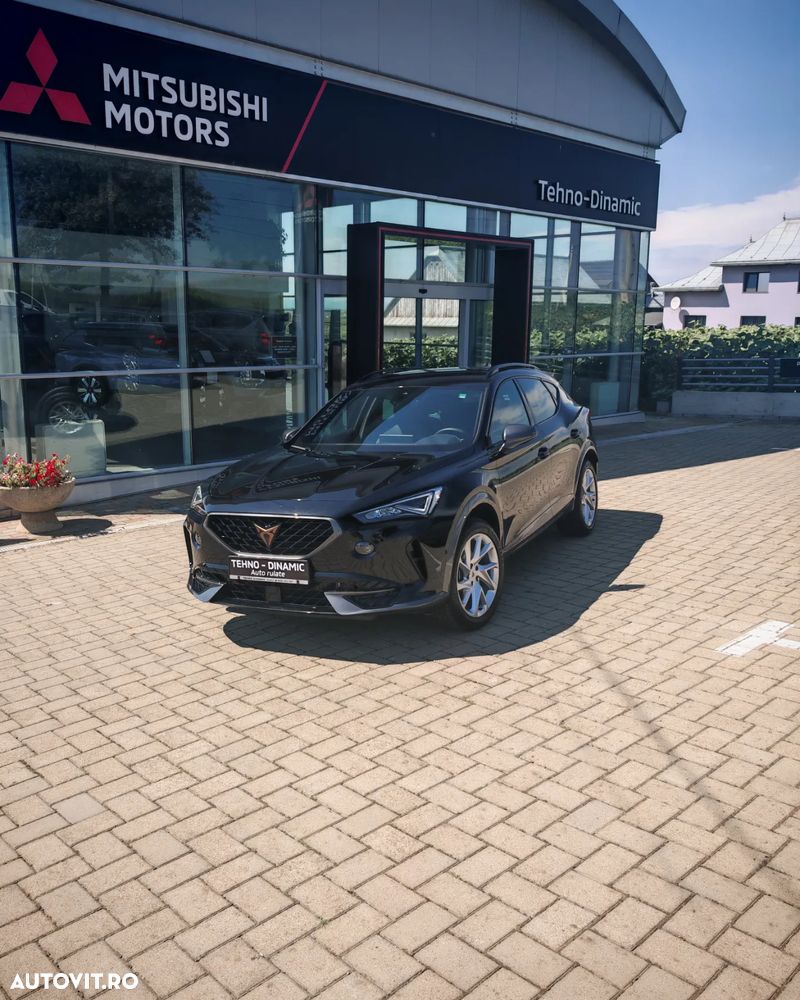 Cupra Formentor 1.5 TSI DSG - 2