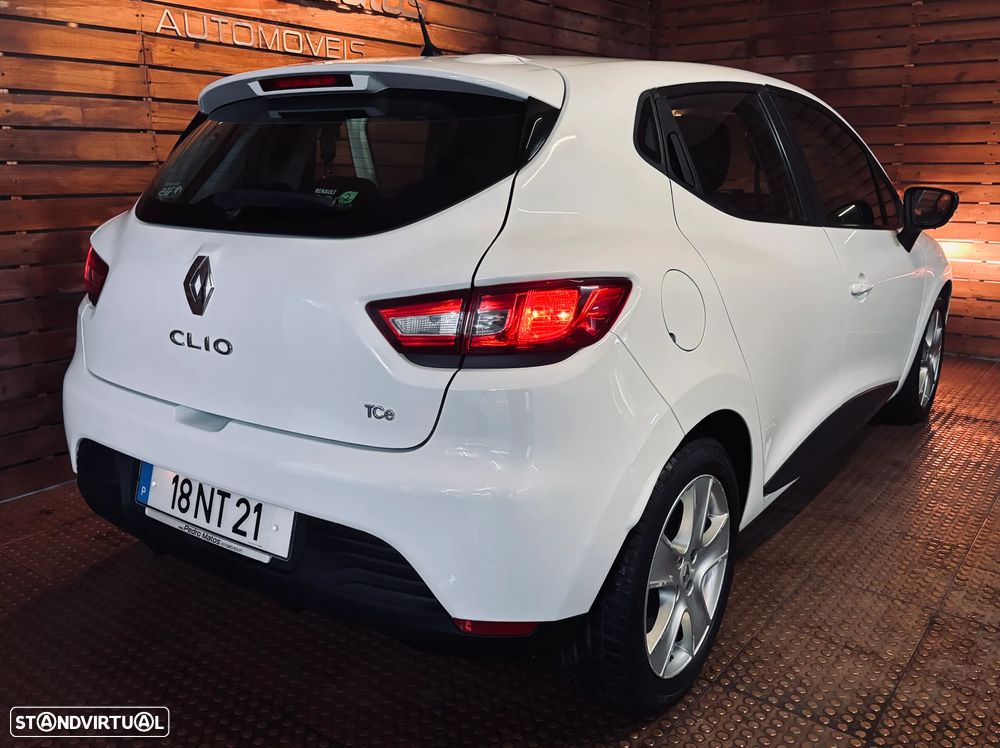 Renault Clio 0.9 TCE Dynamique S - 2