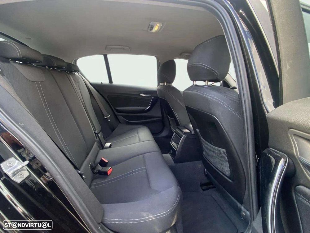 BMW 116 d Line Sport Auto - 15