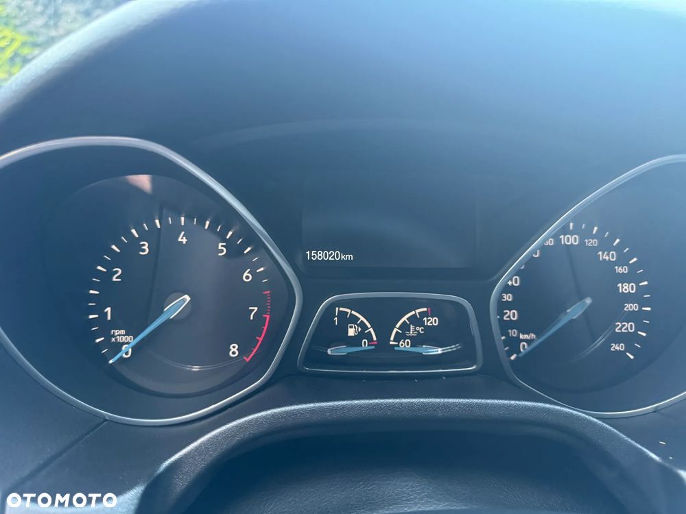 Ford Focus 1.5 EcoBoost ST-Line Red ASS - 16