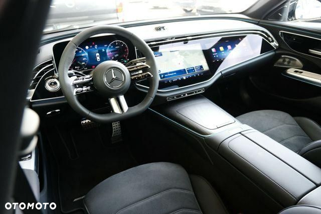 Mercedes-Benz Klasa E - 8