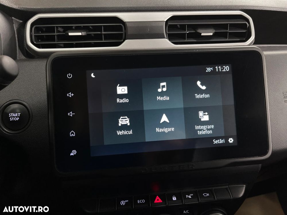 Dacia Duster TCe 130 Journey - 17