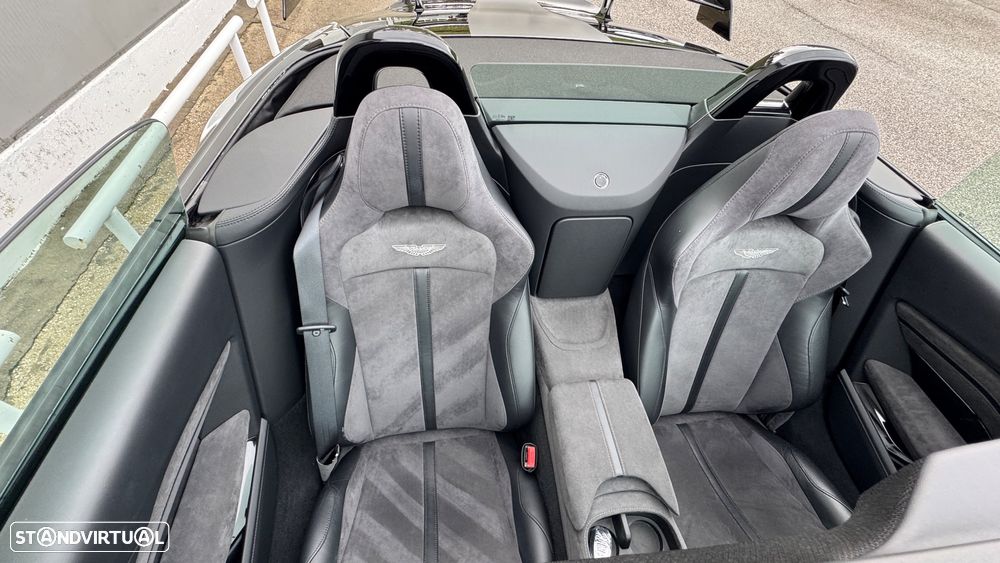 Aston Martin Vantage Roadster V8 F1 Edition - 47