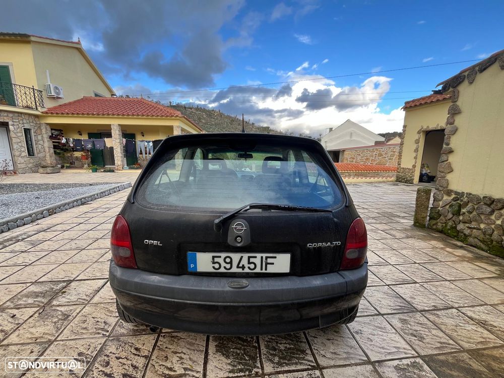 Opel Corsa 1.5 TD Sport - 6