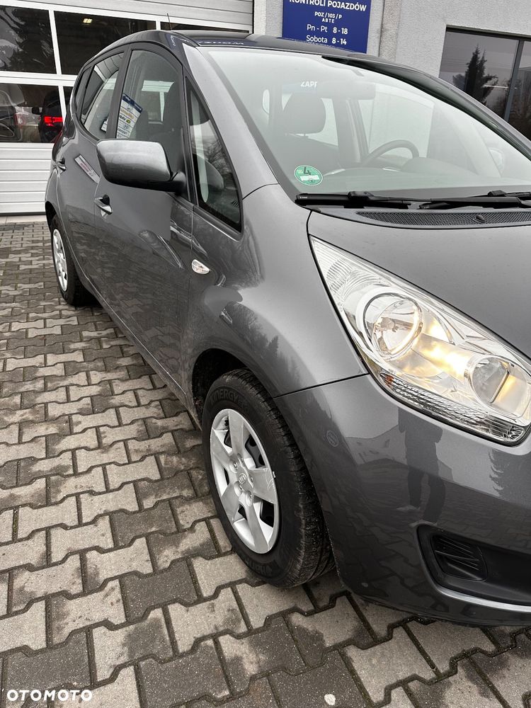Kia Venga 1.4 CVVT ISG Spirit - 8