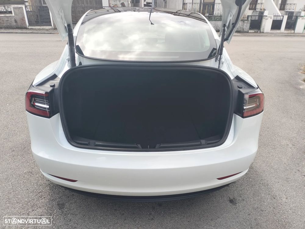 Tesla Model 3 Tração Traseira - 15