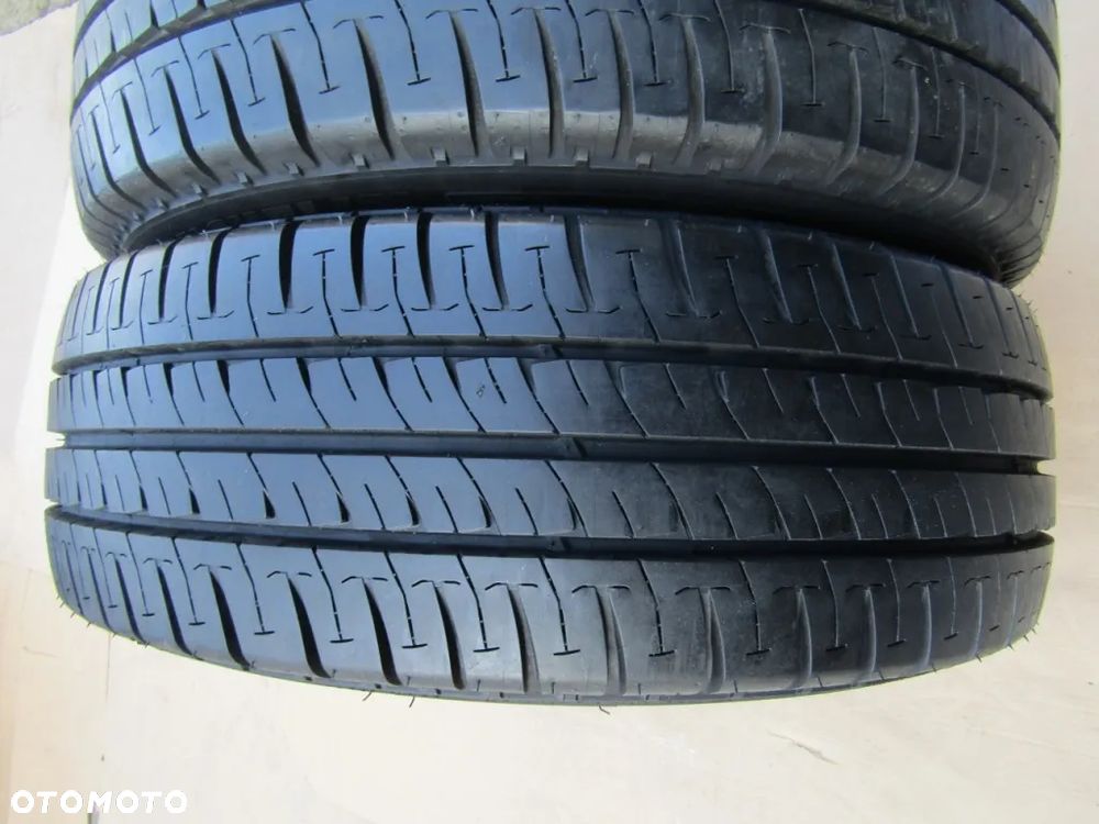 2x Opony 215/60 17C 109/107 T Michelin Agilis  / Letnie 17 C - 4