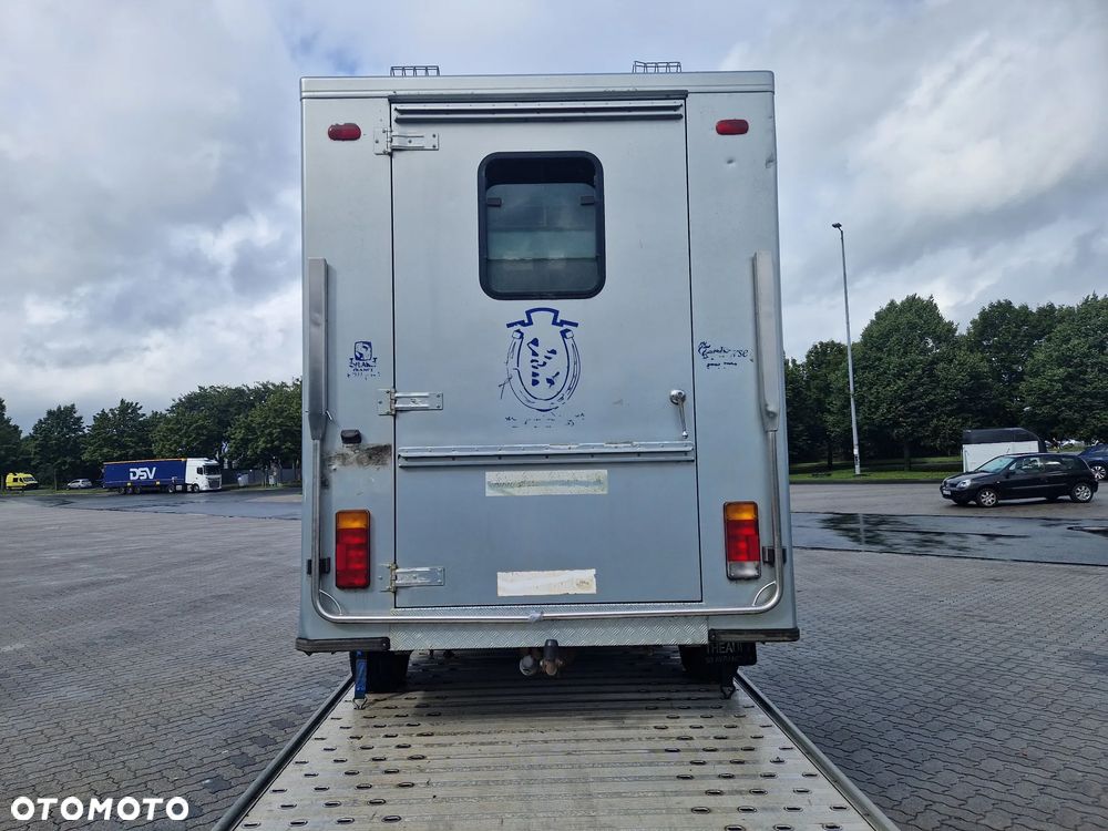 Renault Master Theault koniowóz - 31