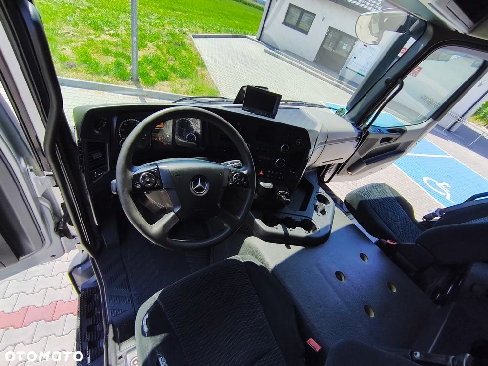 Mercedes-Benz ANTOS 25.40 - 19